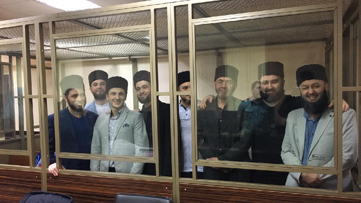 Фігурантів другої бахчисарайської групи засудять на термін від 15 до 20 років - Курбетдінов